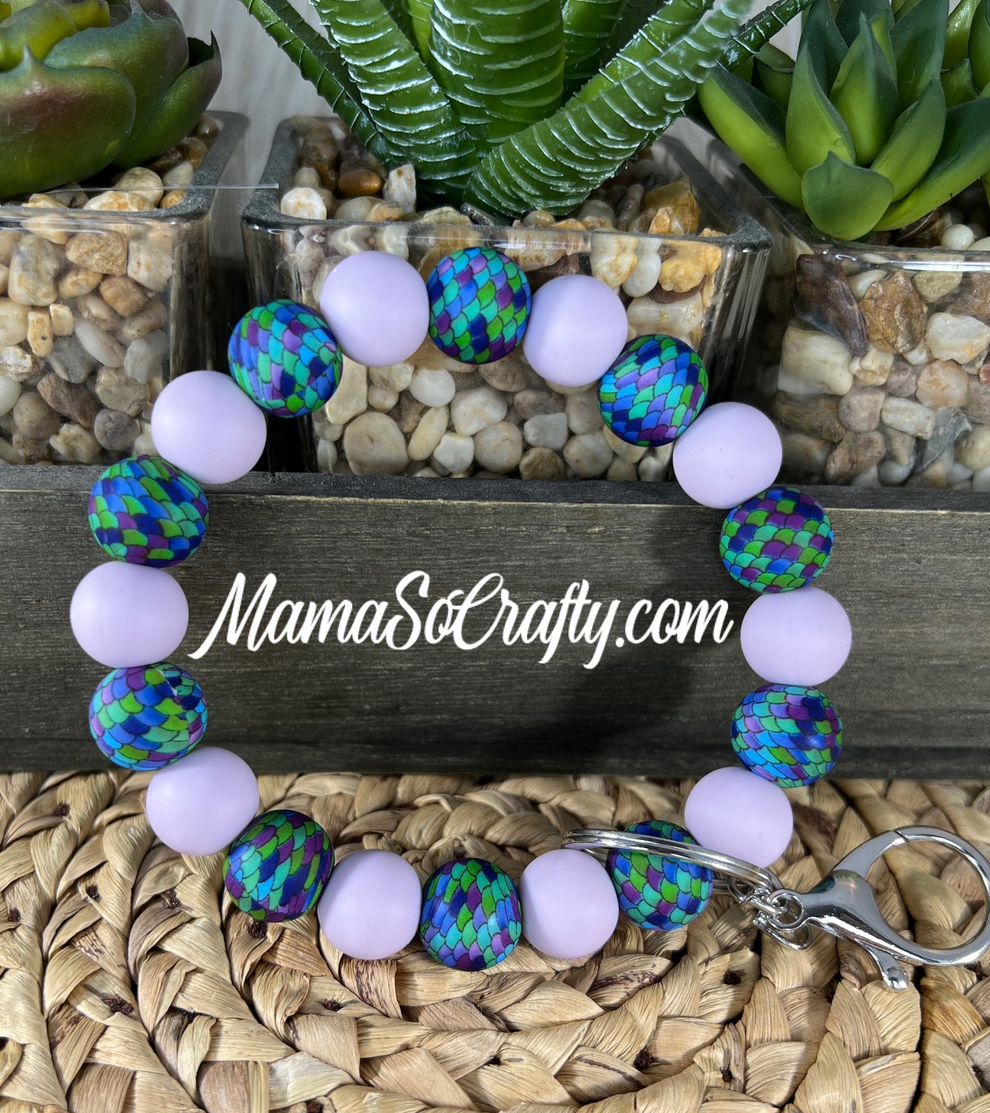 Lilac Purple, Mermaid