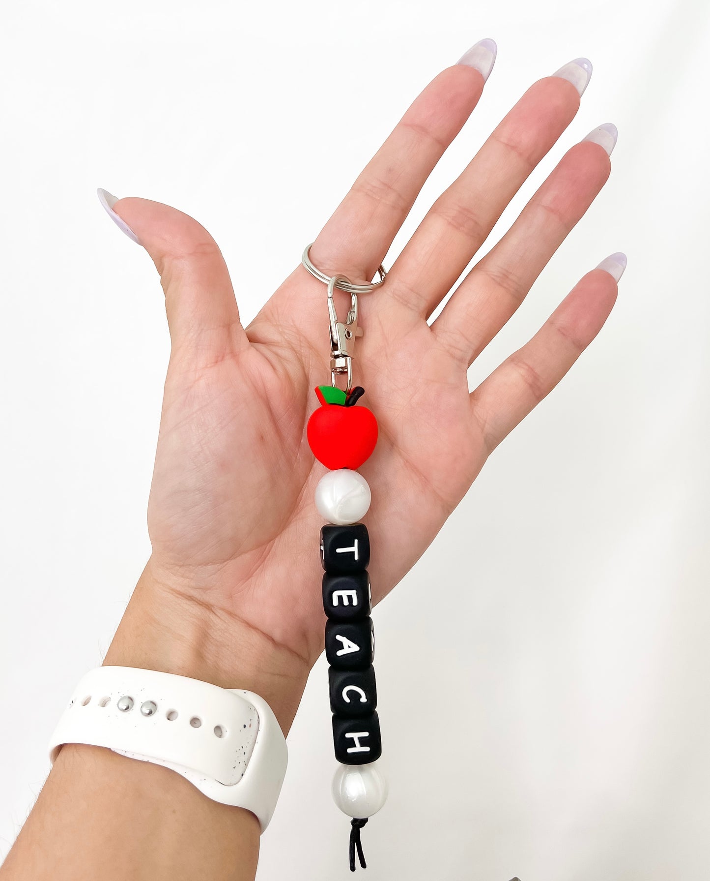 TEACH Keychain