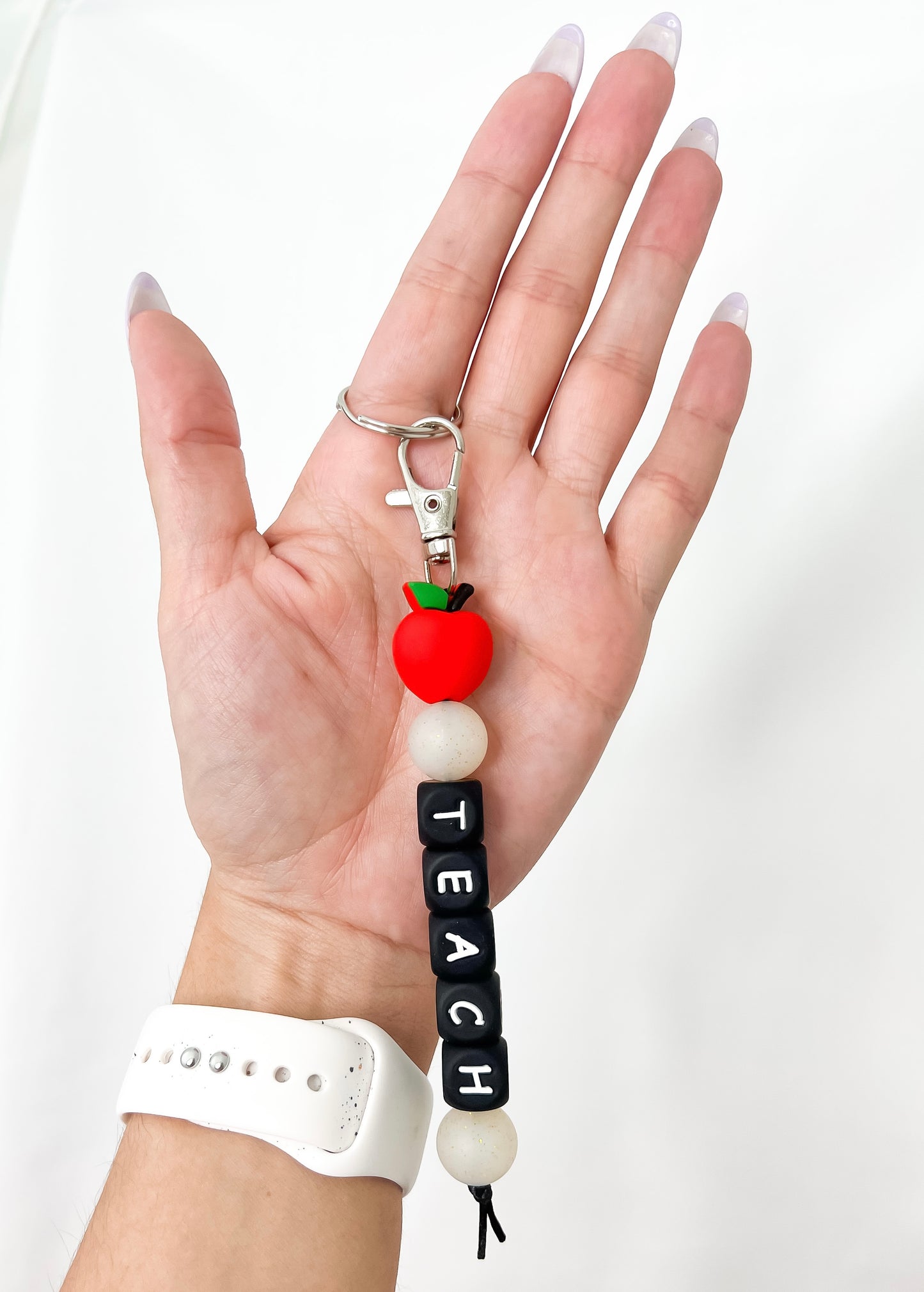 TEACH Keychain