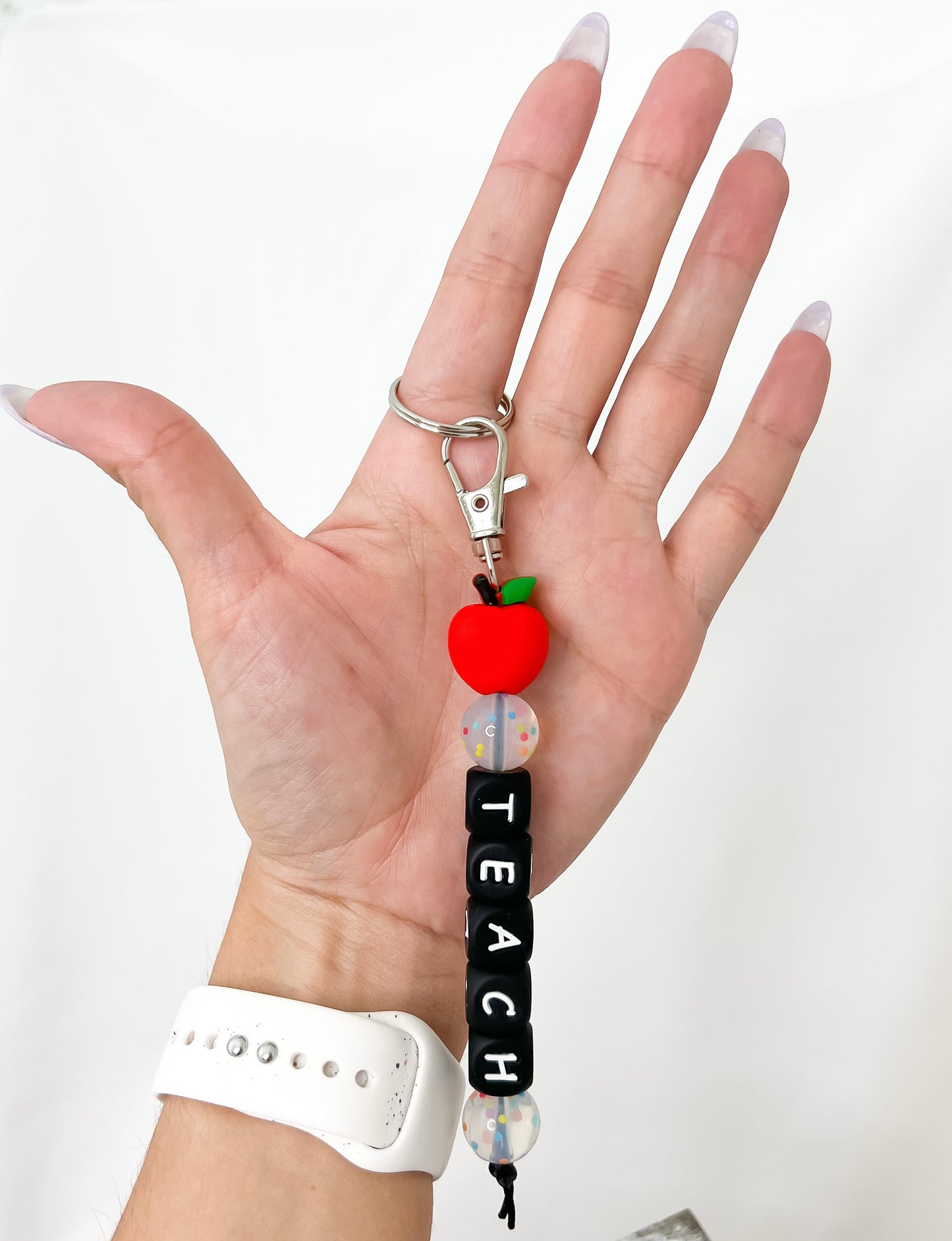 TEACH Keychain