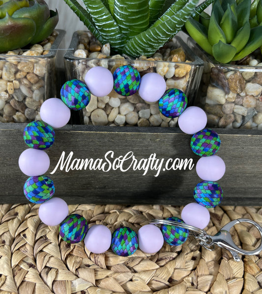 Lilac Purple, Mermaid